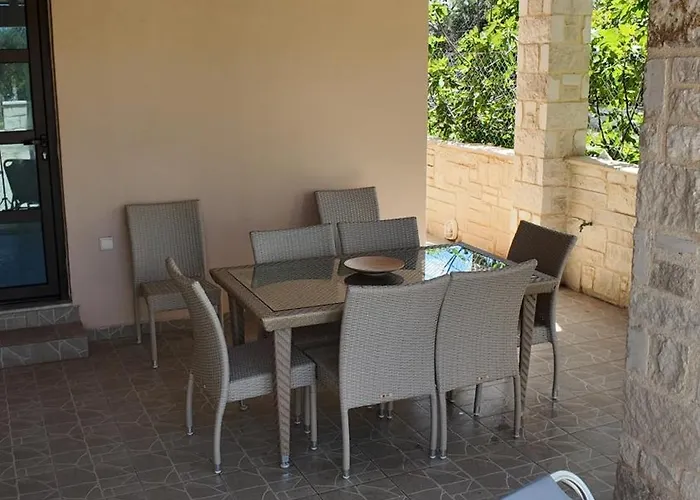 Stefanie's House Дом отдыха